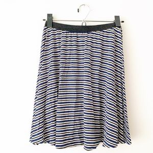 Only Hearts NYC Striped Skirt